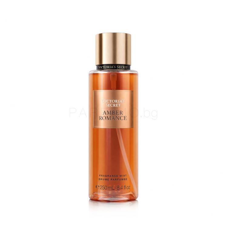 Victoria´s Secret Amber Romance Спрей за тяло за жени 250 ml