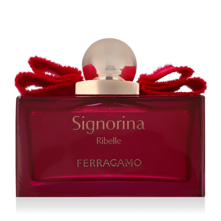 Ferragamo Signorina Ribelle Eau de Parfum за жени 100 ml ТЕСТЕР