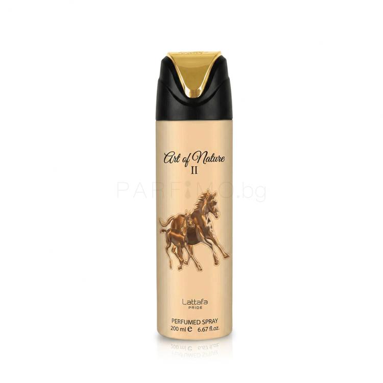 Lattafa Pride Art Of Nature II Дезодорант 200 ml