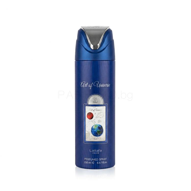 Lattafa Pride Art Of Universe Дезодорант 200 ml