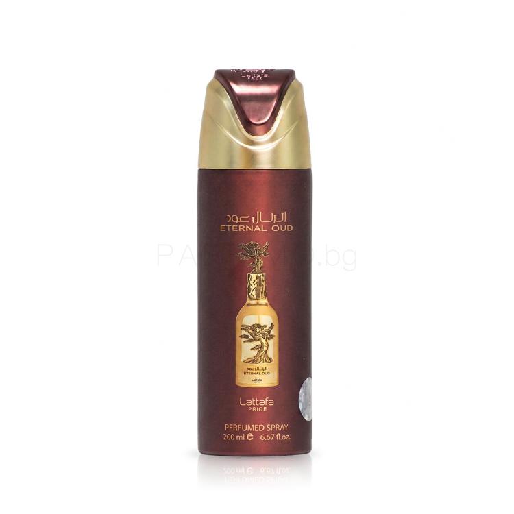 Lattafa Pride Eternal Oud Дезодорант 200 ml