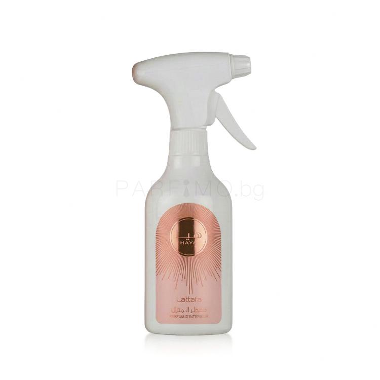 Lattafa Haya Ароматизатори за дома и дифузери за жени 450 ml