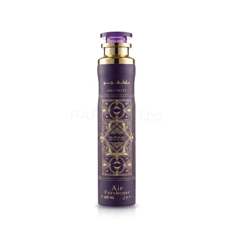 Lattafa Bade'e Al Oud Amethyst Ароматизатори за дома и дифузери 300 ml