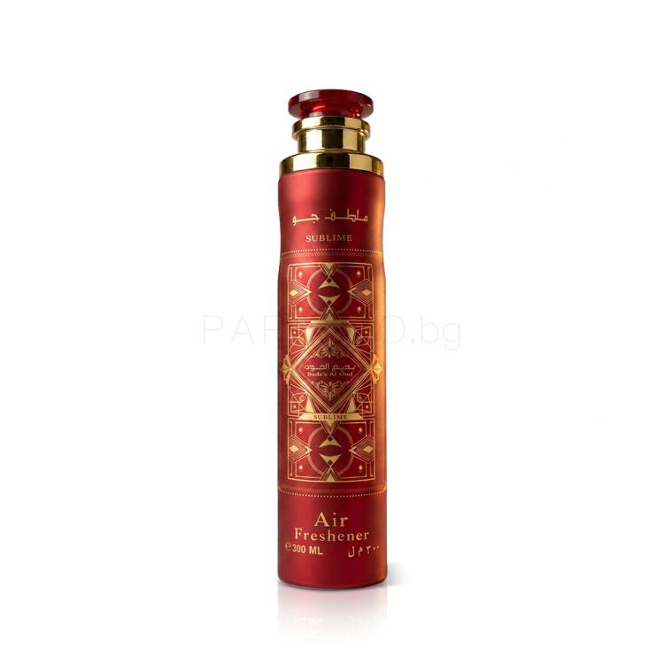Lattafa Bade'e Al Oud Sublime Ароматизатори за дома и дифузери 300 ml
