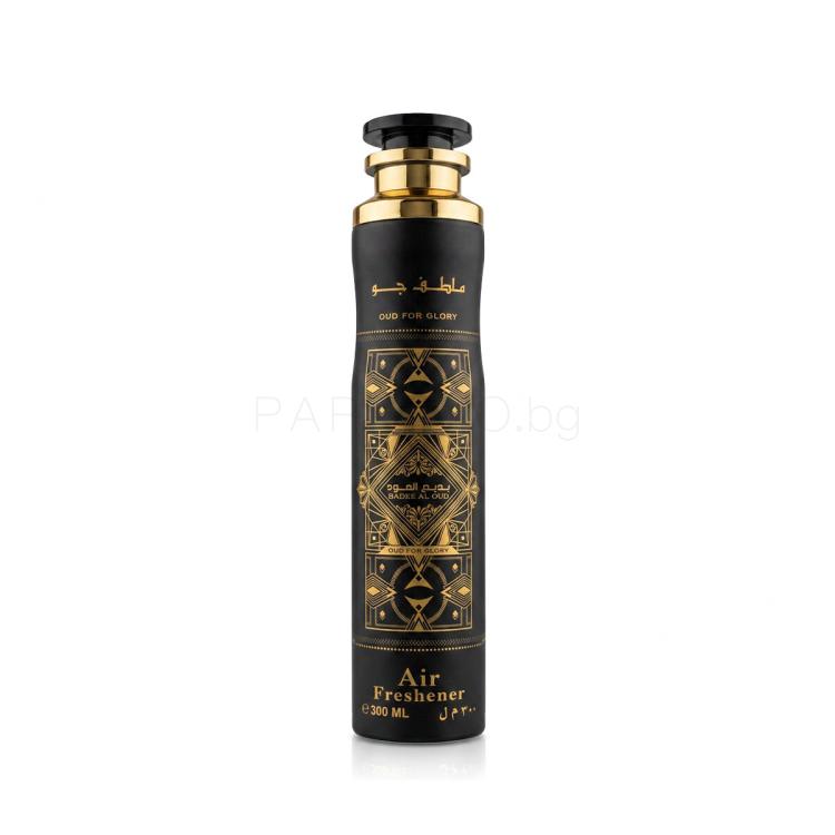 Lattafa Bade'e Al Oud Oud For Glory Ароматизатори за дома и дифузери 300 ml