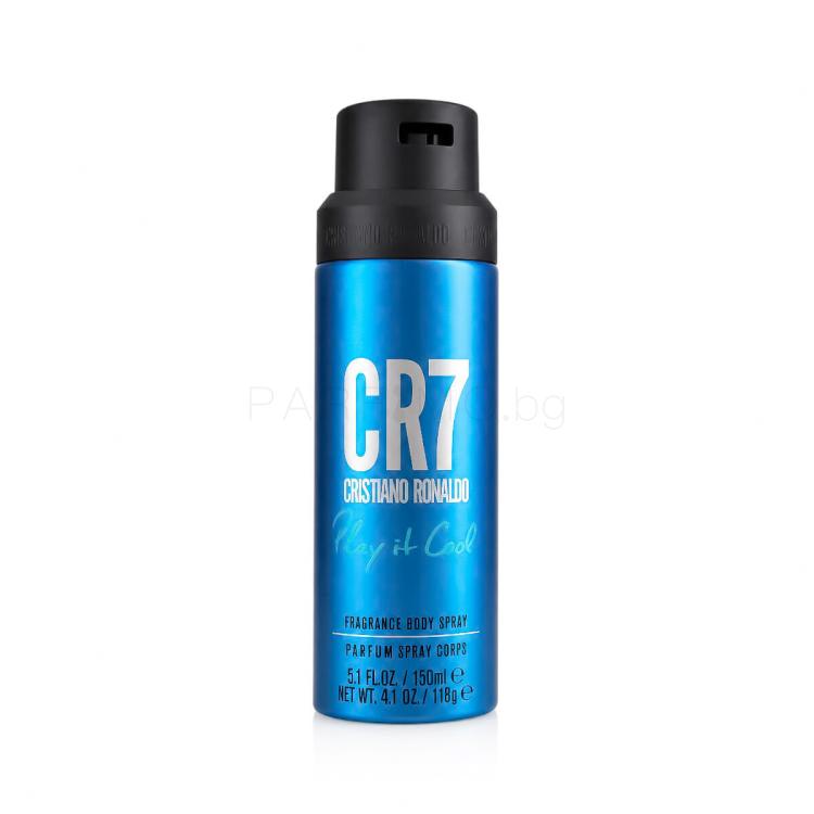 Cristiano Ronaldo CR7 Play It Cool Дезодорант за мъже 150 ml