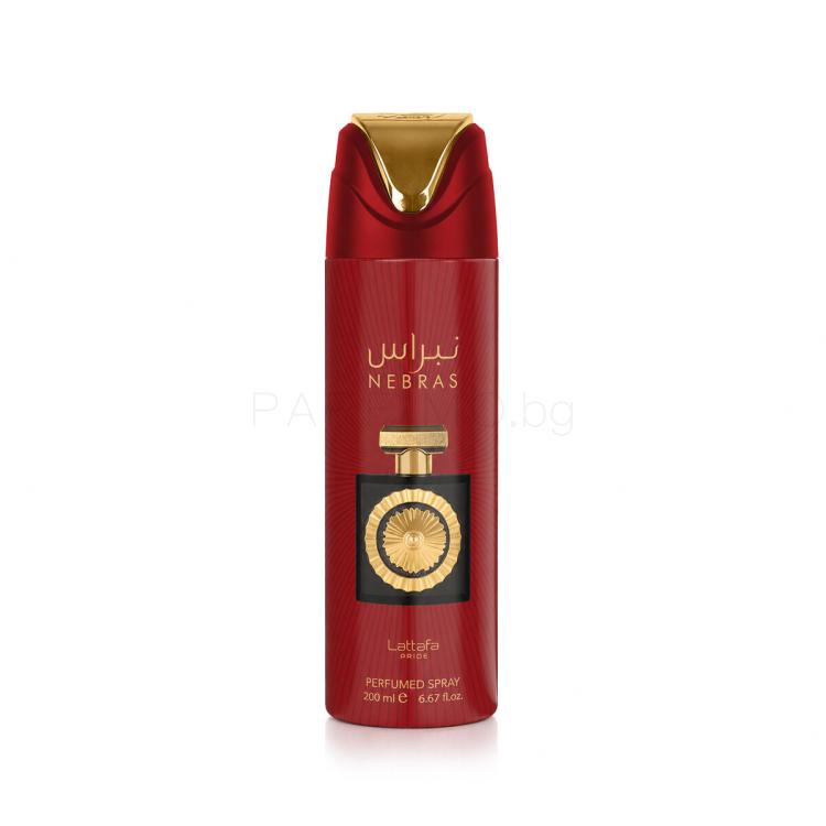 Lattafa Pride Nebras Дезодорант 200 ml