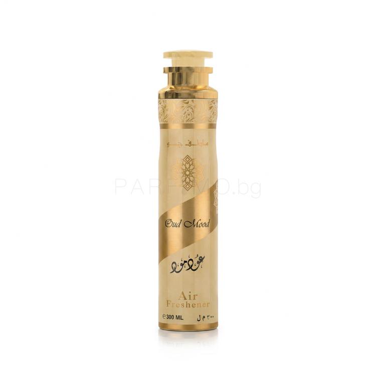 Lattafa Oud Mood Ароматизатори за дома и дифузери 300 ml