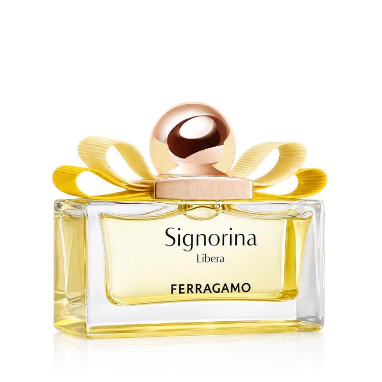 Ferragamo Signorina Libera Eau de Parfum за жени 50 ml
