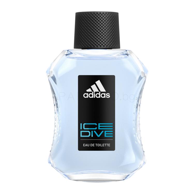 Adidas Ice Dive Eau de Toilette за мъже 100 ml