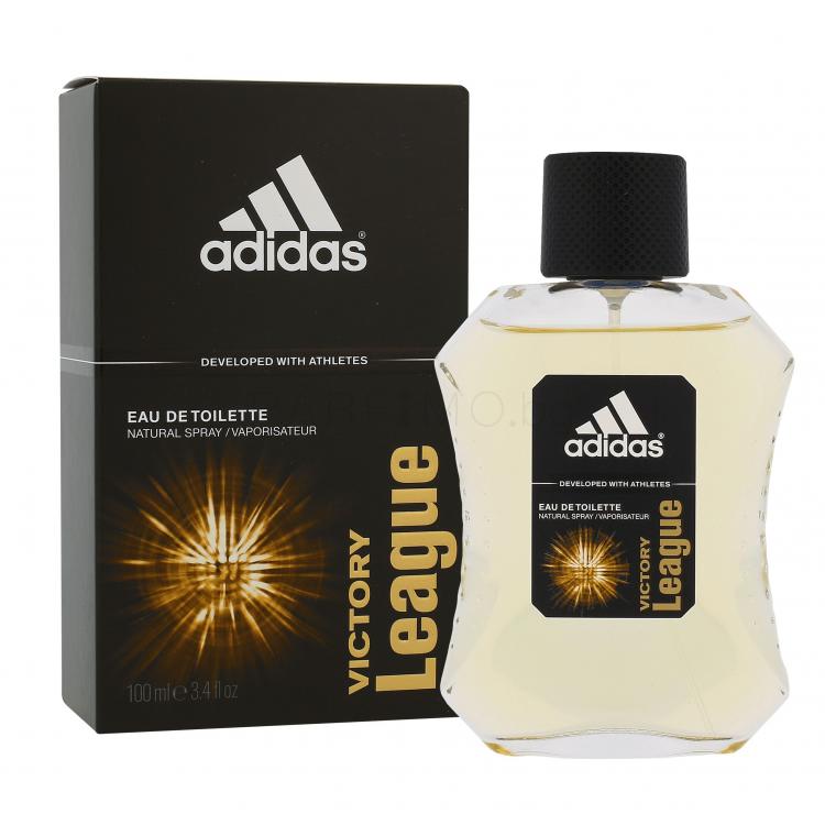 Adidas Victory League Eau de Toilette за мъже 100 ml