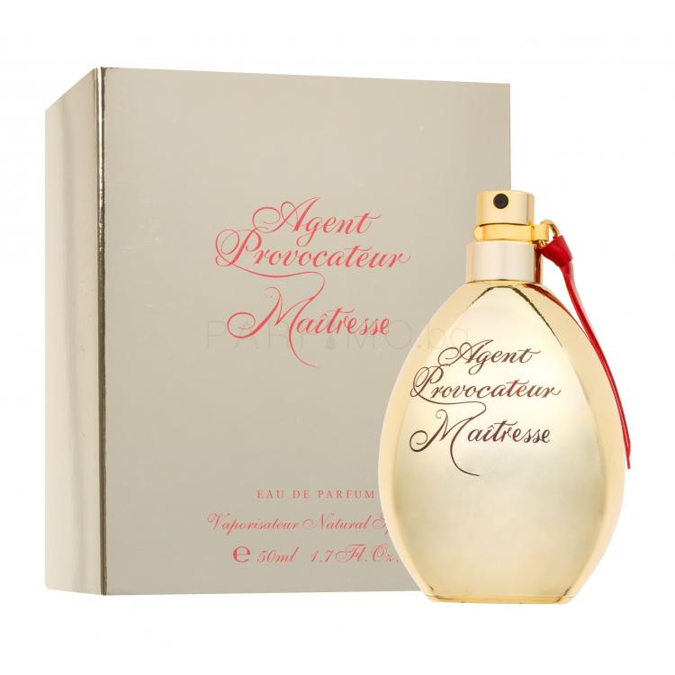 Agent Provocateur Maitresse Eau de Parfum за жени 50 ml