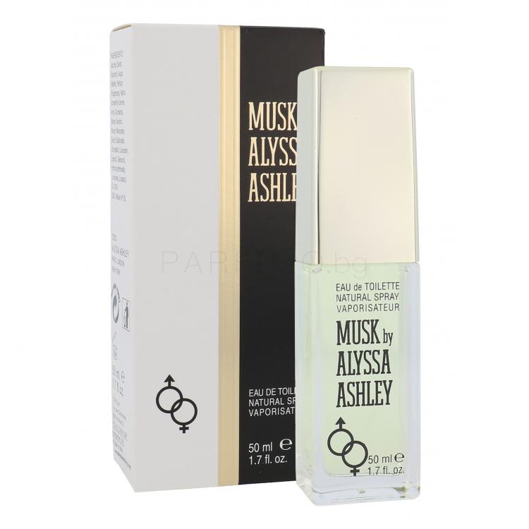 Alyssa Ashley Musk Eau de Toilette 50 ml