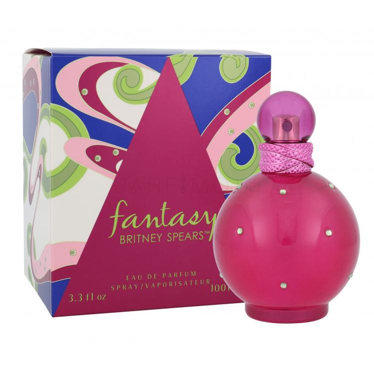 Britney Spears Fantasy Eau de Parfum за жени 100 ml