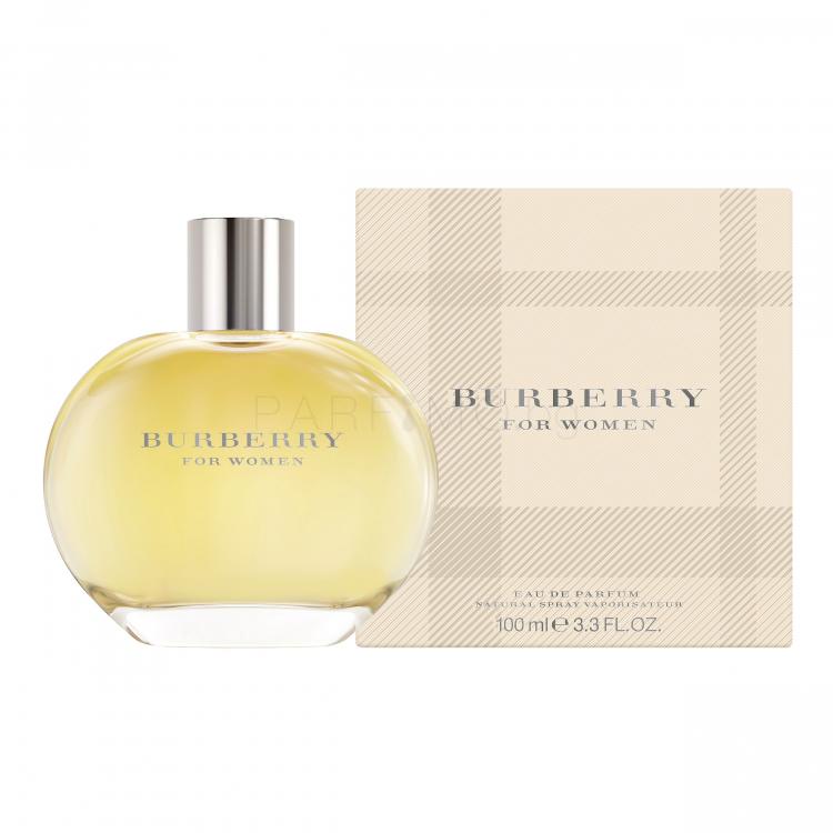 Burberry For Women Eau de Parfum за жени 100 ml