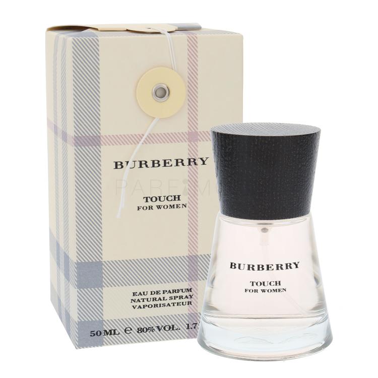 Burberry Touch For Women Eau de Parfum за жени 50 ml