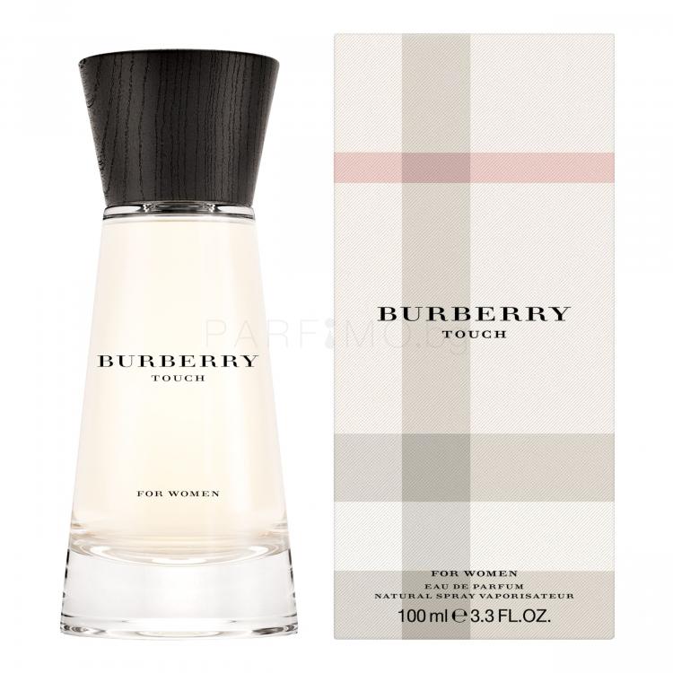 Burberry Touch For Women Eau de Parfum за жени 100 ml