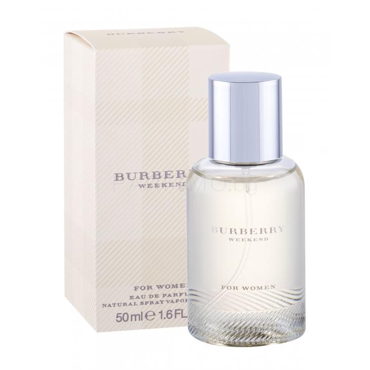 Burberry Weekend For Women Eau de Parfum за жени 50 ml