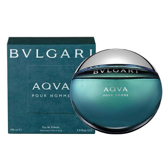 Bvlgari Aqva Pour Homme Eau de Toilette за мъже 50 ml ТЕСТЕР