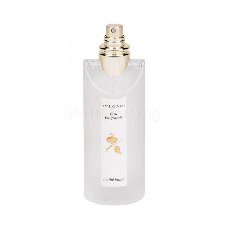 Bvlgari Eau Parfumée au Thé Blanc Одеколон 75 ml ТЕСТЕР