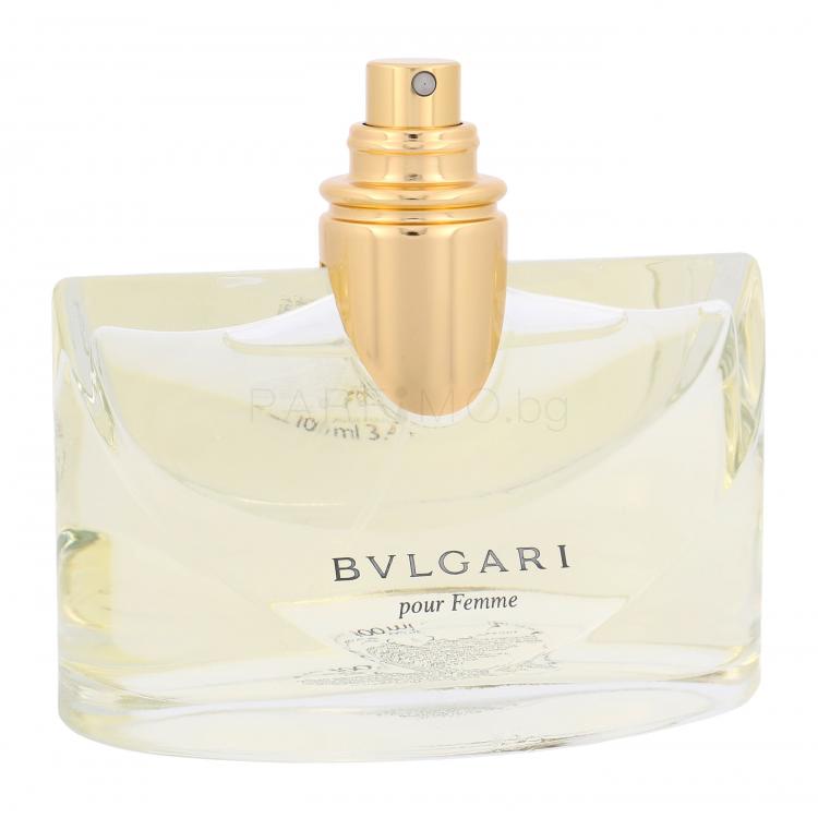Bvlgari Pour Femme Eau de Parfum за жени 100 ml ТЕСТЕР