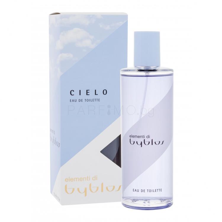 Byblos Cielo Eau de Toilette за жени 120 ml