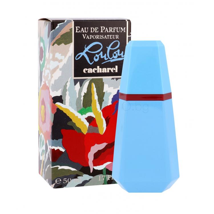 Cacharel Lou Lou Eau de Parfum за жени 50 ml