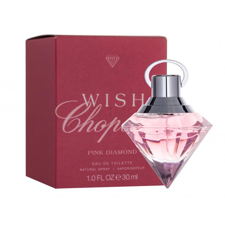 Chopard Pink Wish Eau de Toilette за жени 30 ml