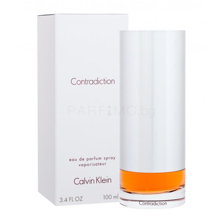 Calvin Klein Contradiction Eau de Parfum за жени 100 ml