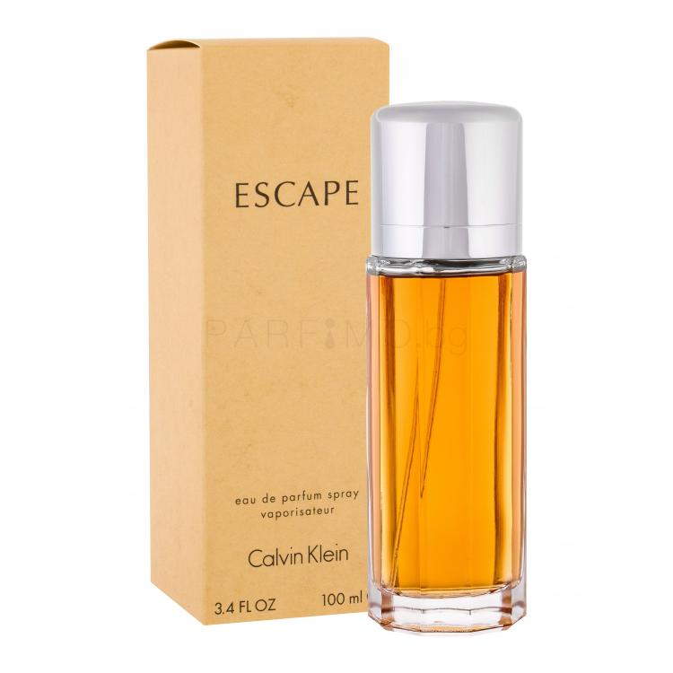 Calvin Klein Escape Eau de Parfum за жени 100 ml