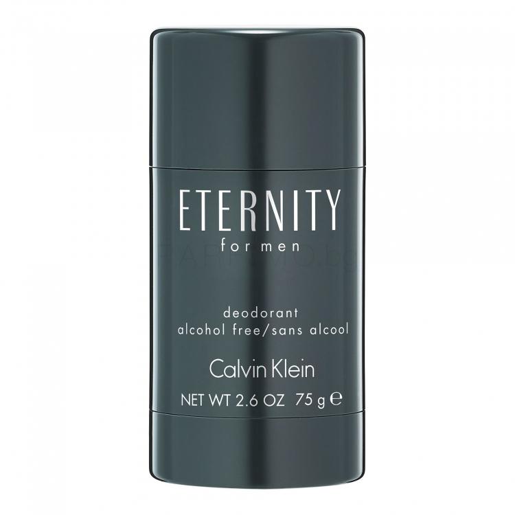 Calvin Klein Eternity For Men Дезодорант за мъже 75 ml