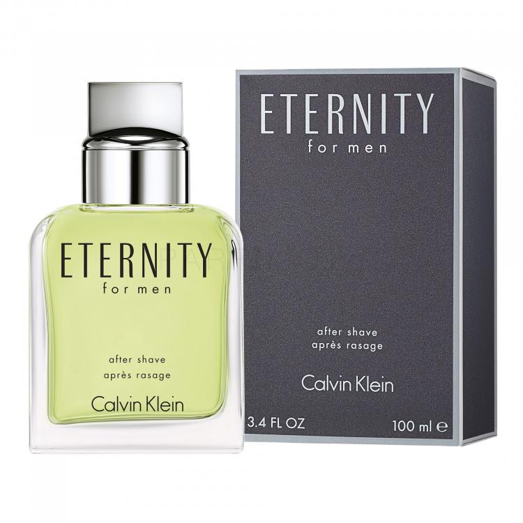 Calvin Klein Eternity For Men Афтършейв за мъже 100 ml