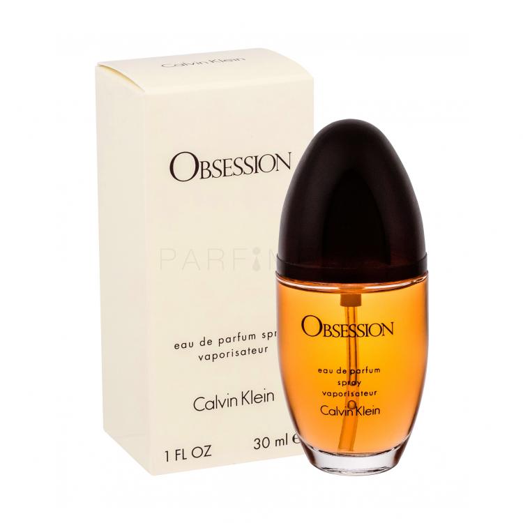 Calvin Klein Obsession Eau de Parfum за жени 30 ml