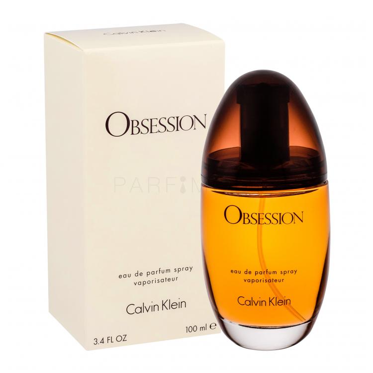 Calvin Klein Obsession Eau de Parfum за жени 100 ml