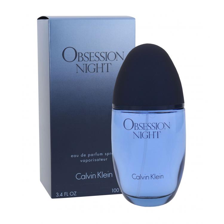 Calvin Klein Obsession Night Eau de Parfum за жени 100 ml