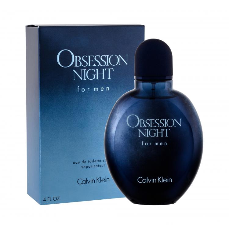 Calvin Klein Obsession Night For Men Eau de Toilette за мъже 125 ml
