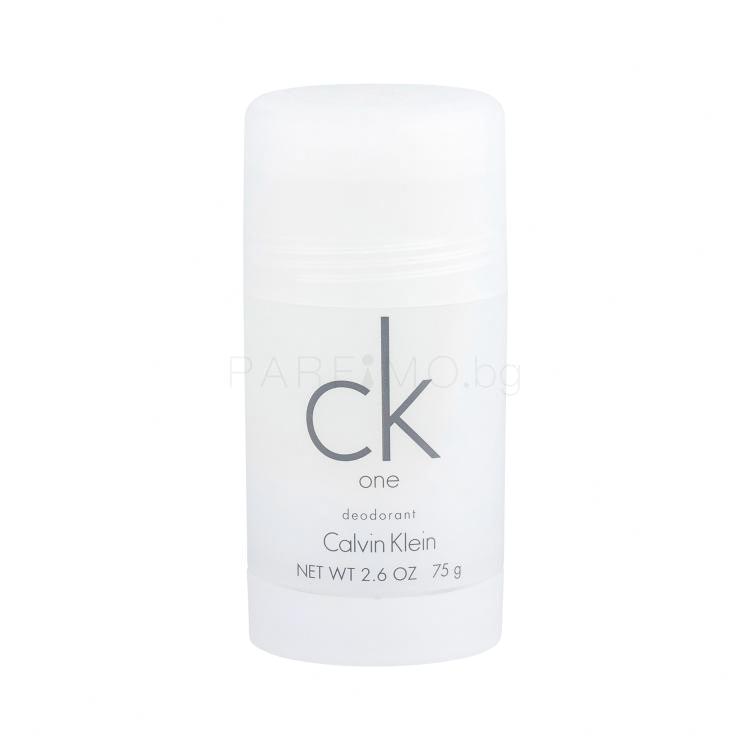 Calvin Klein CK One Дезодорант 75 ml