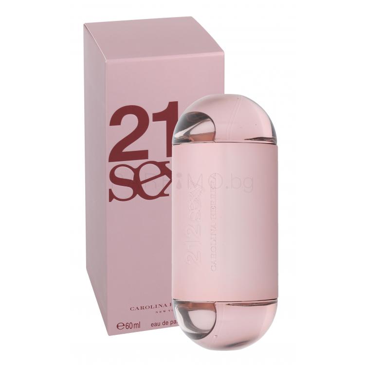 Carolina Herrera 212 Sexy Eau de Parfum за жени 60 ml