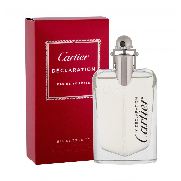 Cartier Déclaration Eau de Toilette за мъже 50 ml