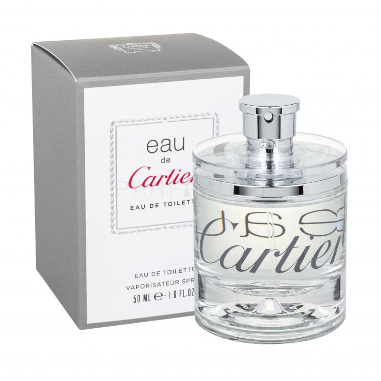 Cartier Eau De Cartier Eau de Toilette 50 ml