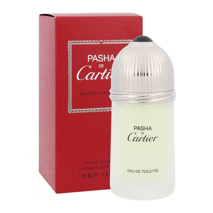 Cartier Pasha De Cartier Eau de Toilette за мъже 50 ml