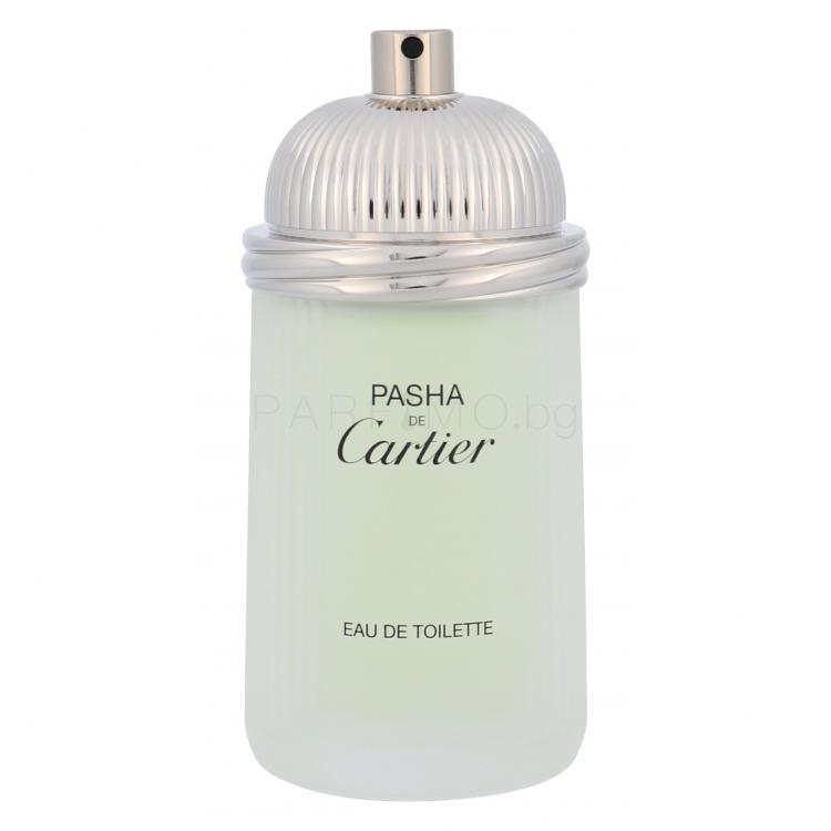 Cartier Pasha De Cartier Eau de Toilette за мъже 100 ml ТЕСТЕР