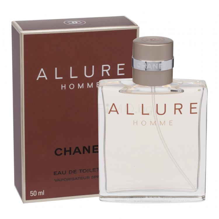 Chanel Allure Homme Eau de Toilette за мъже 50 ml