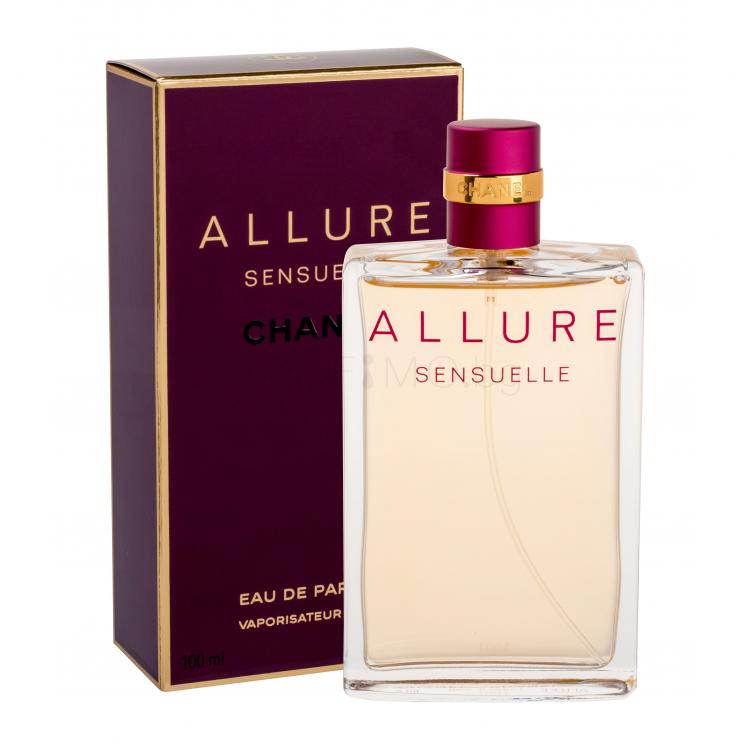 Chanel Allure Sensuelle Eau de Parfum за жени 100 ml