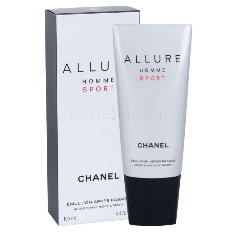 Chanel Allure Homme Sport Балсам след бръснене за мъже 100 ml