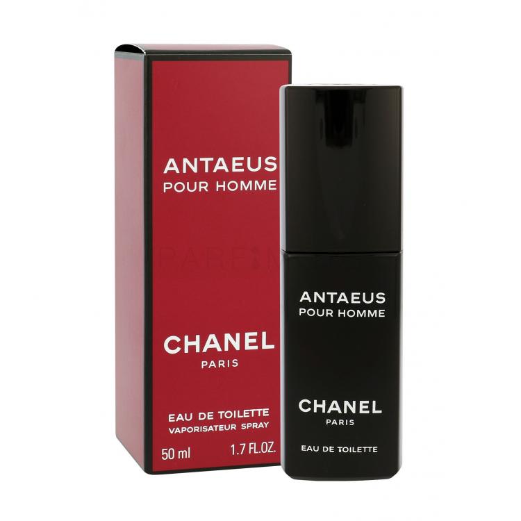 Chanel Antaeus Pour Homme Eau de Toilette за мъже 50 ml