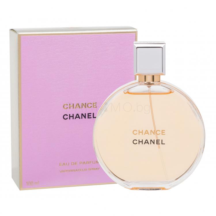 Chanel Chance Eau de Parfum за жени 100 ml