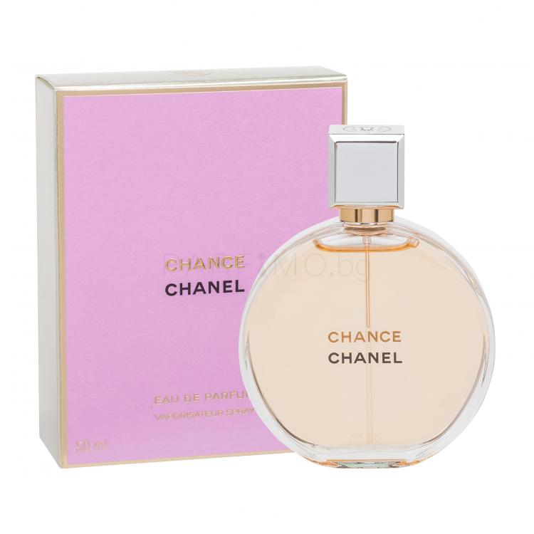Chanel Chance Eau de Parfum за жени 50 ml