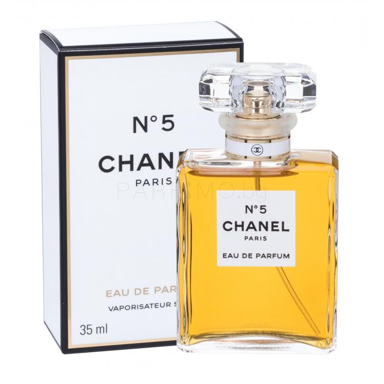 Chanel N°5 Eau de Parfum за жени 35 ml