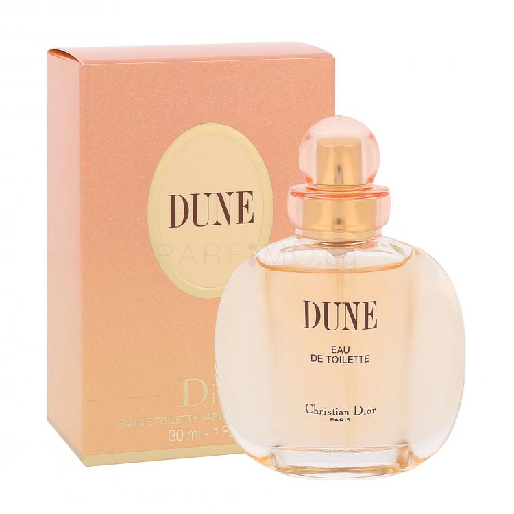 Christian Dior Dune Eau de Toilette за жени 30 ml